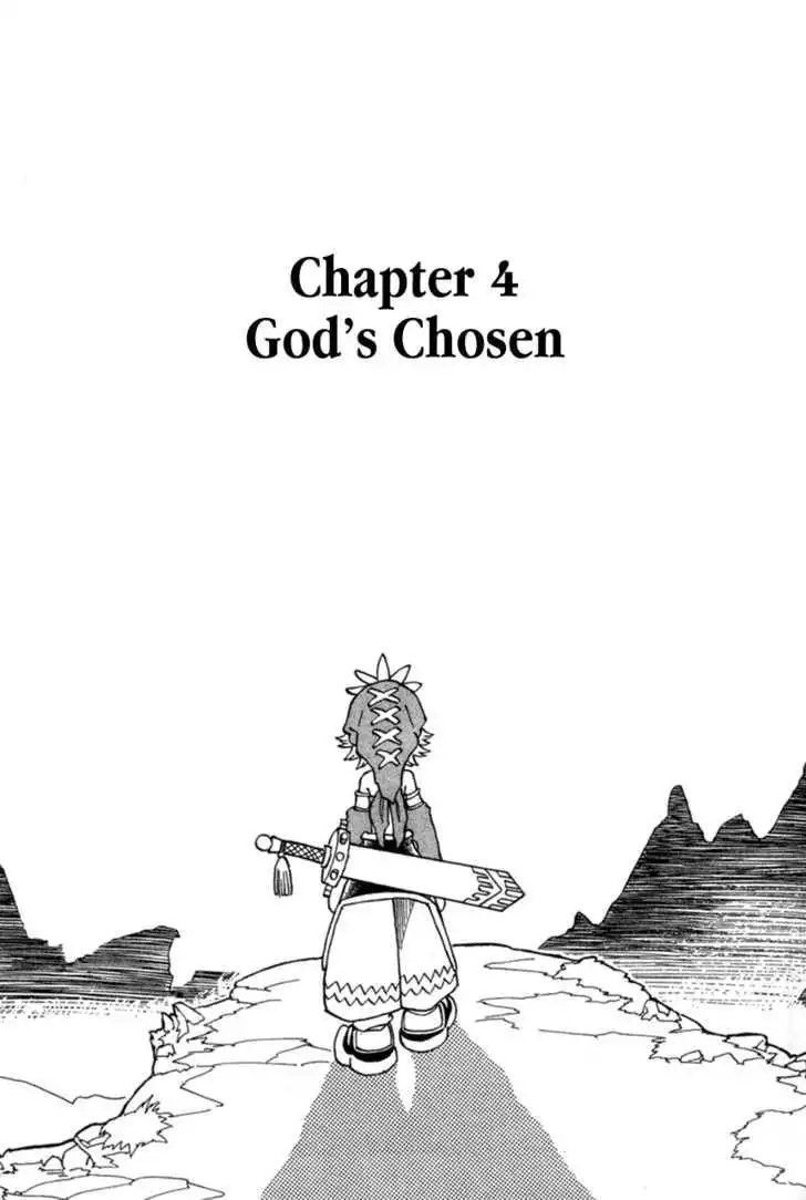 Seiken Densetsu: Legend of Mana Chapter 4 1